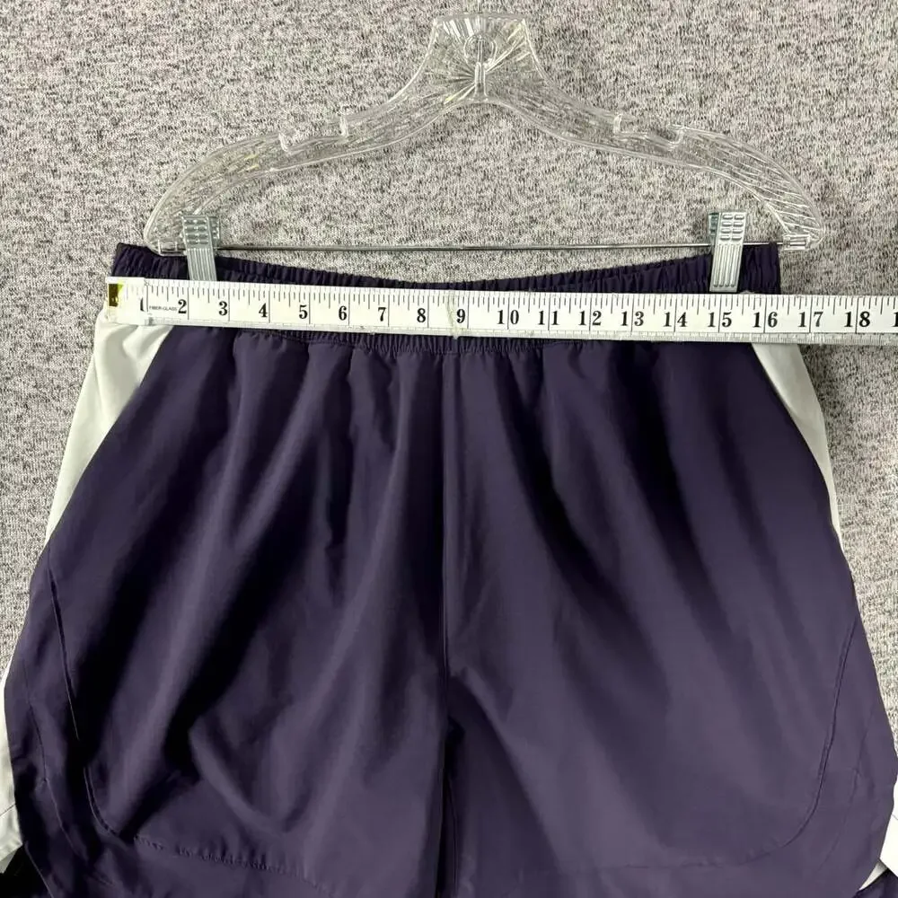 Peloton Men's Size Large Purple Lined 7